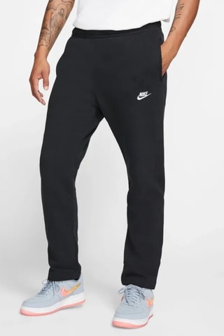 Pantalón polar - Negro - Nike