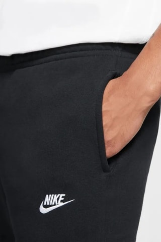 Pantalón polar - Negro - Nike