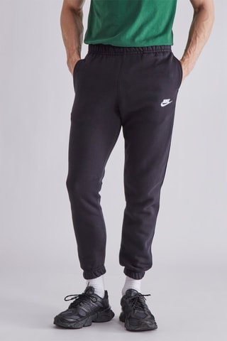 Pantalón polar - Negro - Nike