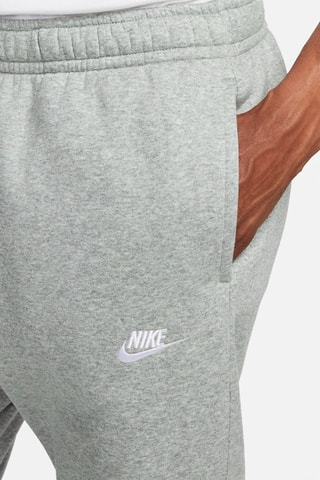 Pantalón polar - Gris jaspeado - Nike