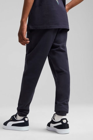 Pantalón regular fit Road To Unity - Azul marino