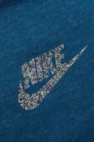 Pantalón polar - Azul petróleo - Nike