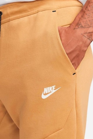 Pantalón polar slim fit - Naranja - Nike