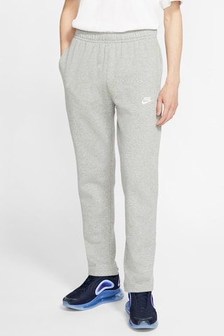 Pantalón straight polar - Gris jaspeado - Nike