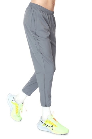 Pantalón - Gris y blanco - Nike