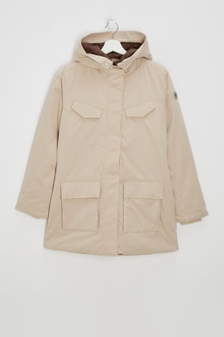 Parka con capucha Yteihr - Beige - Sun Valley