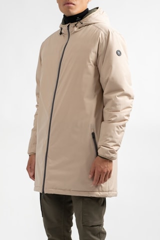 Parka con capucha Exira - Beige - Sun Valley