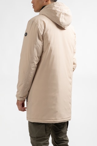 Parka con capucha Exira - Beige - Sun Valley