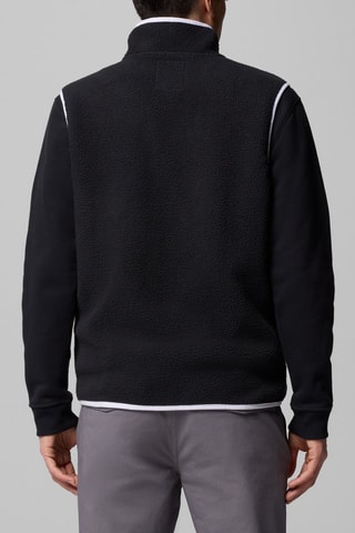 Chaqueta polar Helvetia™ II - Negro