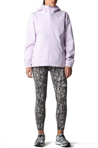 Chaqueta con capucha - Malva - The North Face
