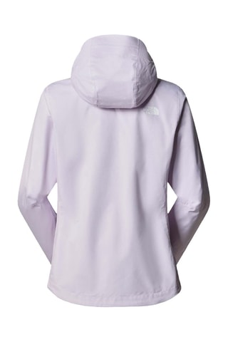 Chaqueta con capucha - Malva - The North Face