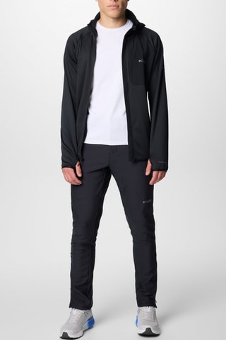 Chaqueta polar con capucha Triple Canyon™ - Negro