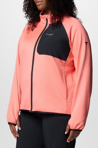 Chaqueta polar Triple Canyon™ - Rosa