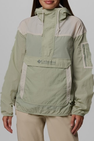 Cortavientos Softshell Challenger™ II - Blanco
