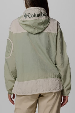 Cortavientos Softshell Challenger™ II - Blanco