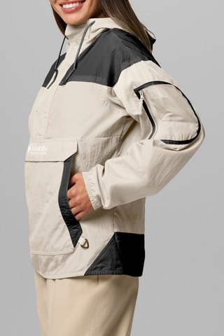 Cortavientos Softshell Challenger™ II - Blanco