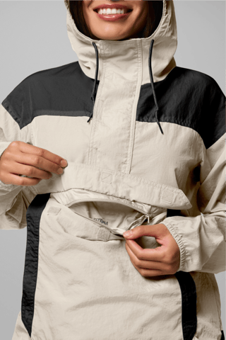 Cortavientos Softshell Challenger™ II - Blanco