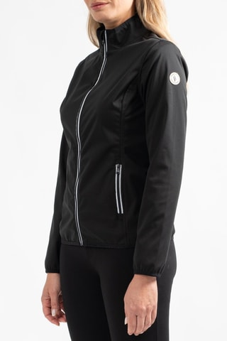 Chaqueta Softshell Yazzy - Negro - Sun Valley