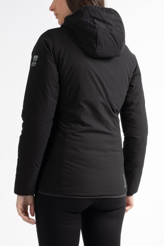 Chaqueta con capucha Nalla - Negro - Sun Valley