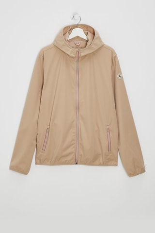 Chaqueta Softshell con capucha Eroons - Beige - Sun Valley
