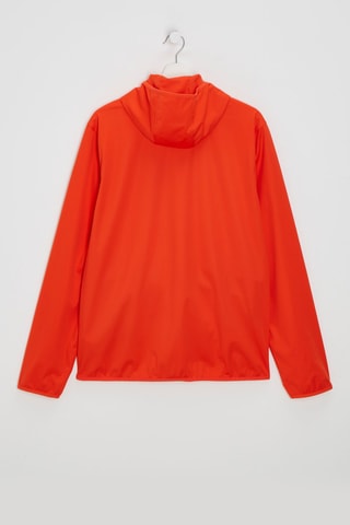 Chaqueta Softshell con capucha Eroons - Rojo - Sun Valley
