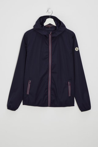Chaqueta Softshell con capucha Eroons2 - Azul oscuro - Sun Valley