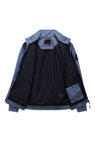 Chaqueta A Giovi - Azul pato - Napapijri
