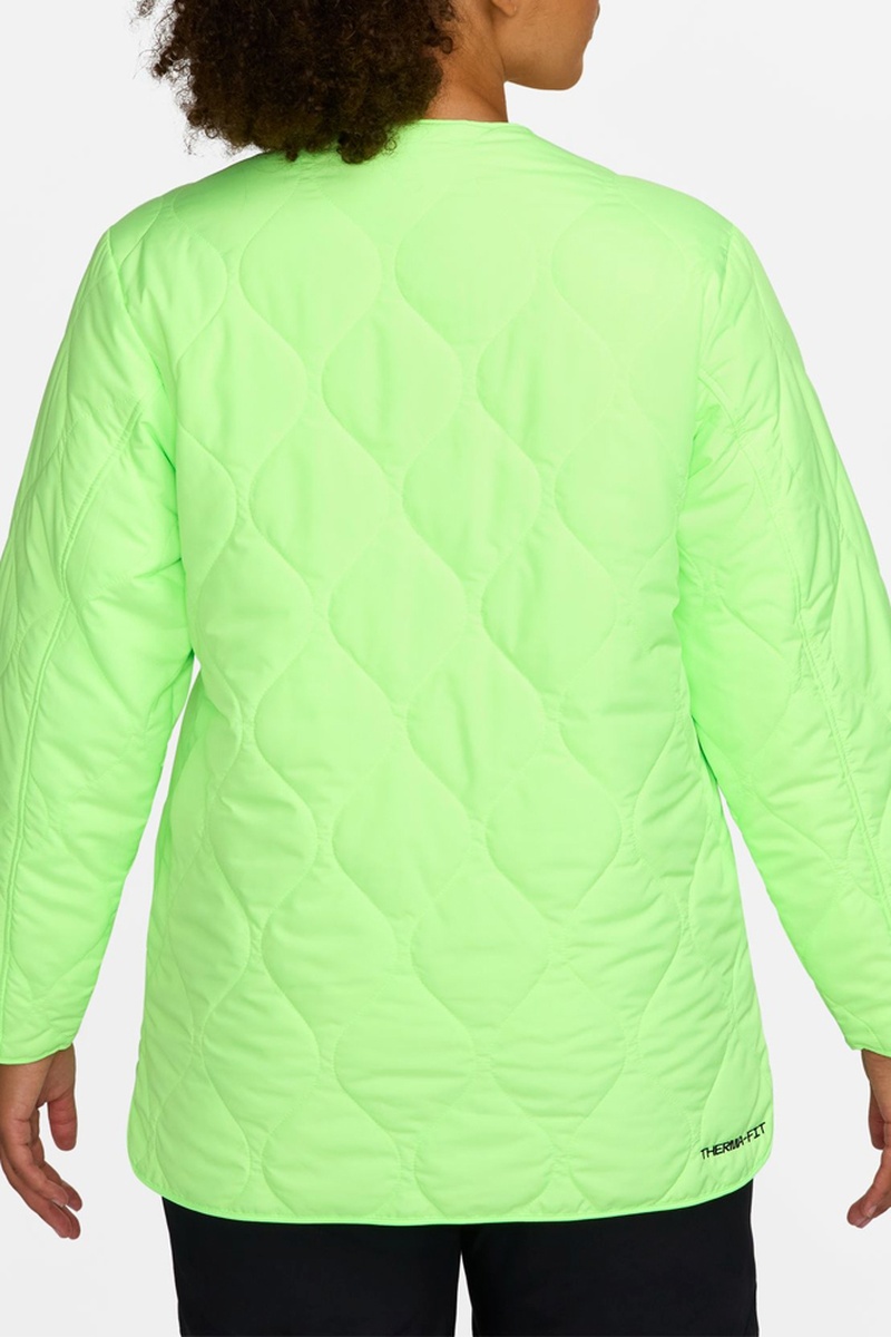 Chaqueta de fútbol Nike Sportswear - Verde claro