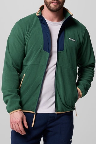 Chaqueta polar Sequoia Grove™ - Verde oscuro