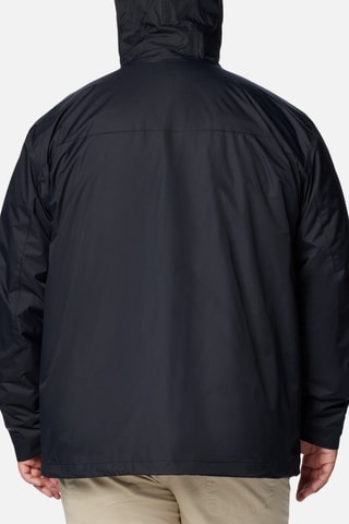 Chaqueta con capucha Tunnel Falls™ II - Negro
