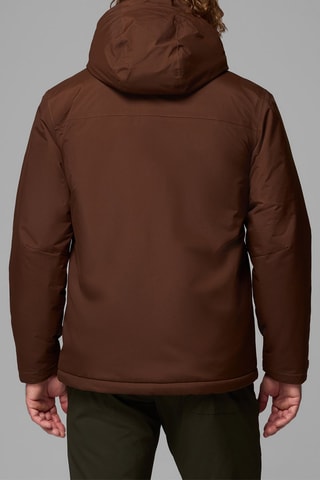 Chaqueta con capucha Landroamer™ - Marrón