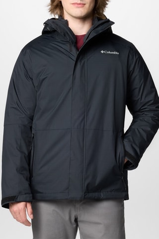 Chaqueta 3 en 1 Point Park™ - Negro