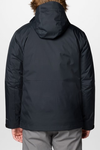 Chaqueta 3 en 1 Point Park™ - Negro