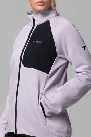 Chaqueta Triple Canyon™ - Violeta