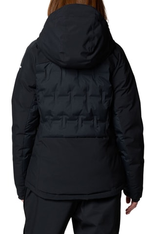 Chaqueta de esquí Wildcard™ IV - Negro