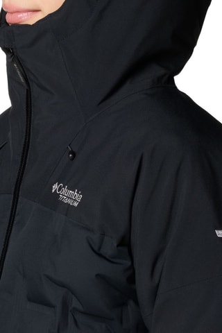 Chaqueta de esquí Wildcard™ IV - Negro