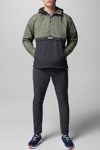 Chaqueta con capucha PFG Uncharted™ II - Verde claro