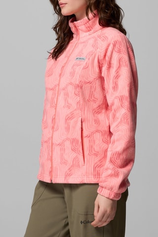Chaqueta polar Benton Springs™ - Rojo