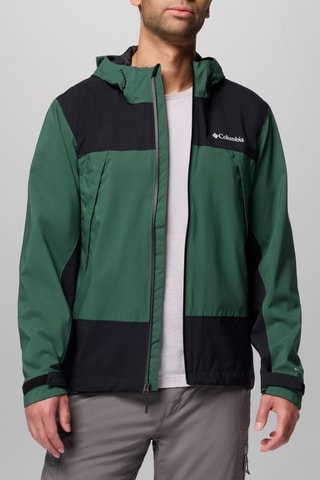 Chaqueta con capucha Boulder Falls™ - Verde oscuro