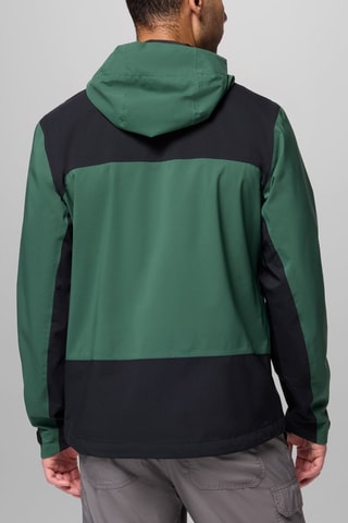 Chaqueta con capucha Boulder Falls™ - Verde oscuro