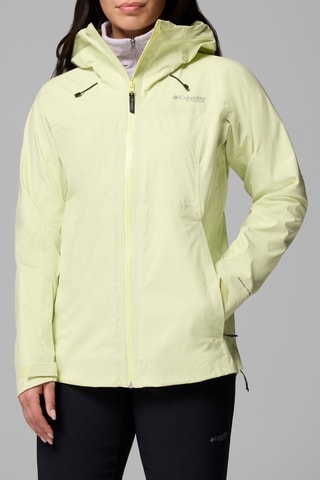 Chaqueta con capucha Northwest Explorer™ - Amarillo