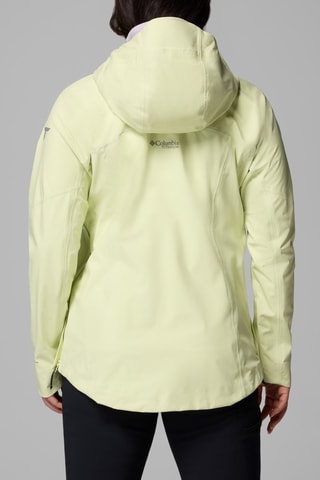 Chaqueta con capucha Northwest Explorer™ - Amarillo