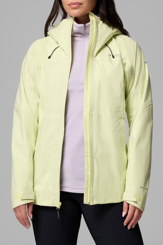 Chaqueta con capucha Northwest Explorer™ - Amarillo