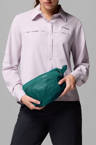 Cortavientos Ampli-Dry™ II - Verde oscuro