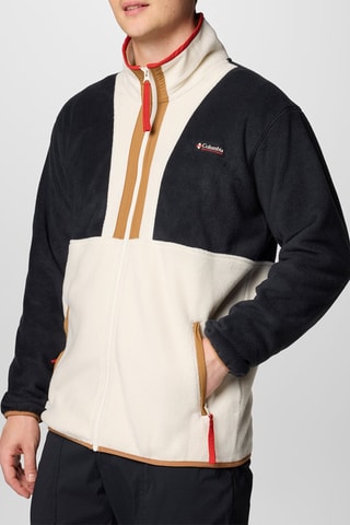 Chaqueta polar Backbowl™ - Negro