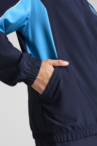 Chaqueta Olympique de Marseille - Azul