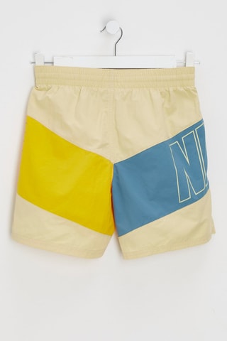Bañador corto - Amarillo - Nike