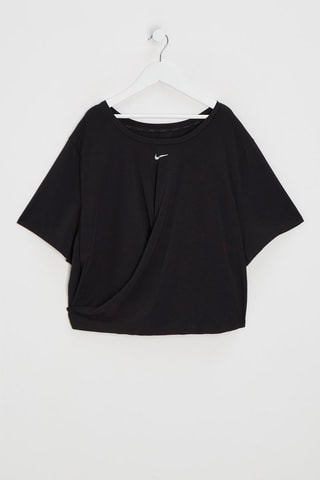 Top - Negro - Nike