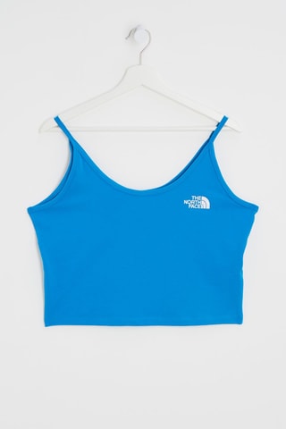 Crop top - Azul cobalto - The North Face