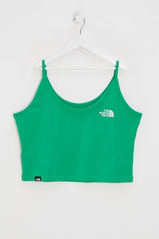 Crop top - Verde claro - The North Face